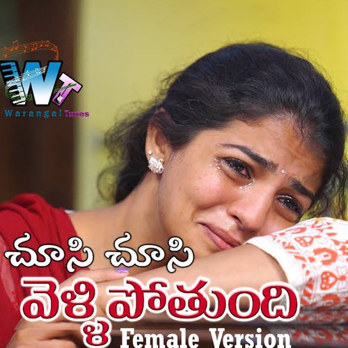 Chusi Chusi Vellipothundi (Female Version) Vineela Shivapuram MP3 Download