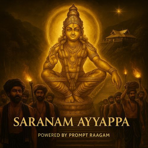 Saranam Ayyappa PromptRaagam MP3 Download
