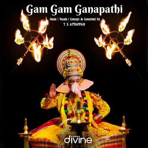 Gam Gam Ganapathy T.S. Ayyappan MP3 Download