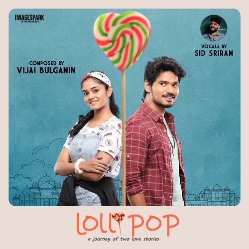 Lollipop Sid Sriram MP3 Download