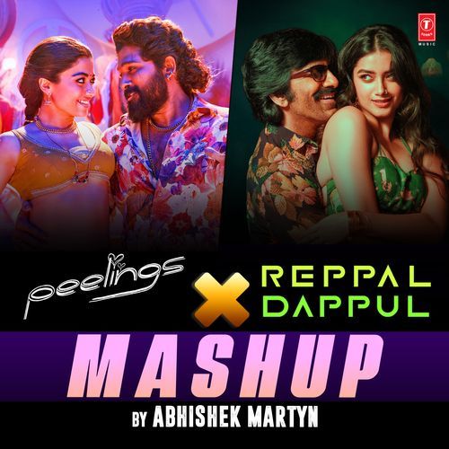 Peelings X Reppal Dappul Mashup(Remix By Abhishek Martyn) Anurag Kulkarni MP3 Download