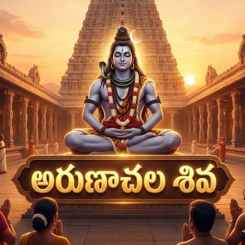 Arunachela Shiva Shiva Alijarla MP3 Download