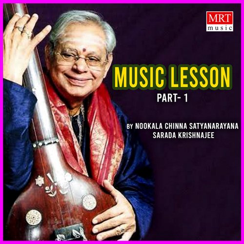 Music Lesson, Pt. 1 Sarada Krishnajee MP3 Download