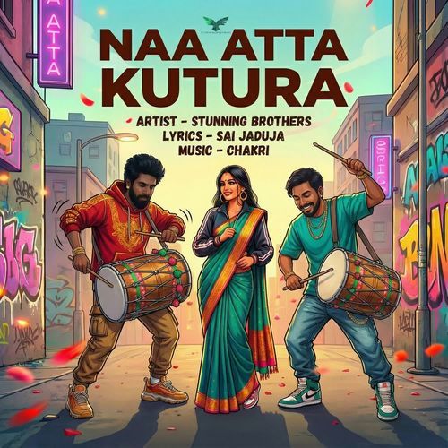 Naa Atta Kutura Stunning Brothers MP3 Download