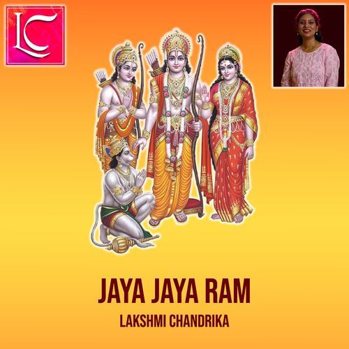 Jaya Jaya Ram Lakshmi Chandrika MP3 Download