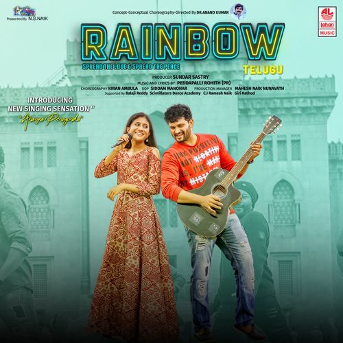 Spread The Love Ananya Penugonda MP3 Download