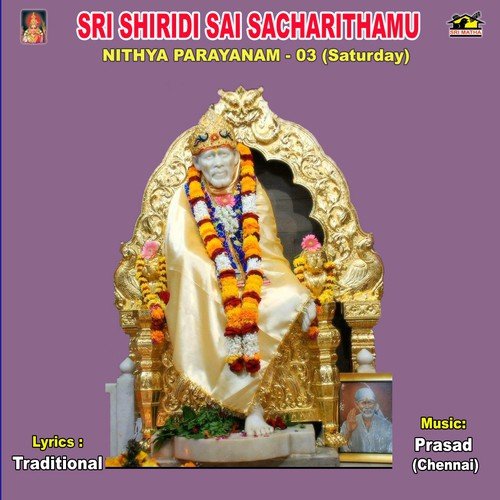 Sri Sai Sacharithamu Nithya Prayanam 3 (Saturday) A. Murali Krishna MP3 Download