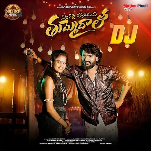 Sinni Sinni Gatlanaduma Tummedallo (DJ) Santosh Kavala MP3 Download