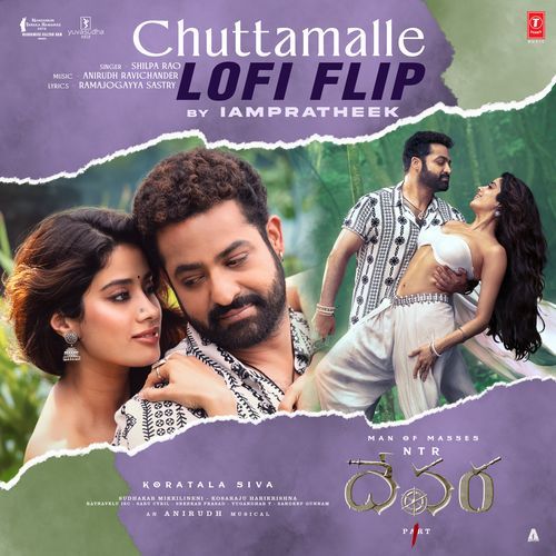 Chuttamalle Lofi Flip(Remix By Iampratheek) Anirudh Ravichander MP3 Download