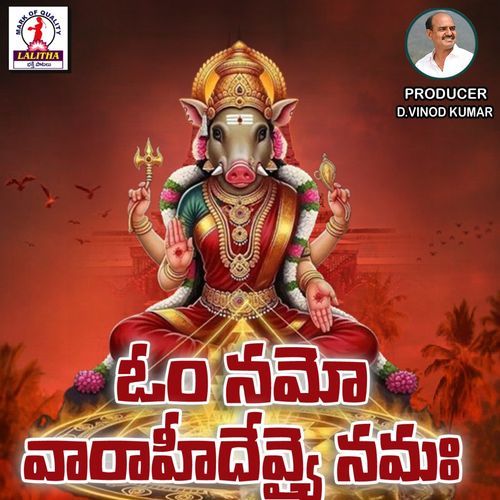 Om Varahi Devyai Namaha Sai Chinmay MP3 Download