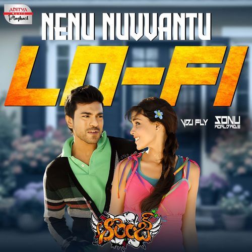 Nenu Nuvvantu Lofi Mix A.R. Rahman MP3 Download