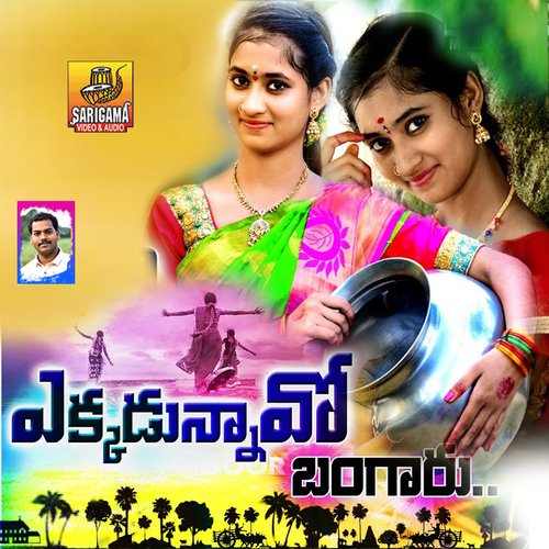 Ekkada Unnavo Na Bangaru Shalini MP3 Download