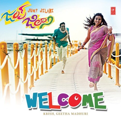 Welcome Geetha Madhuri MP3 Download