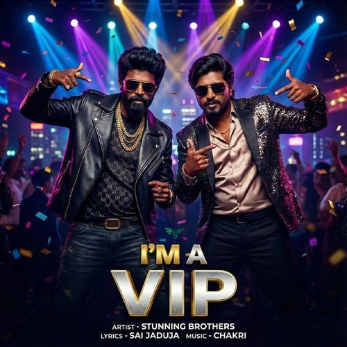 I M A VIP Stunning Brothers MP3 Download