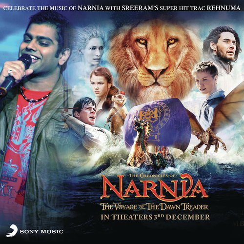 Rehnuma Telugu (Narnia Adbhuta Yatra) Sreerama Chandra MP3 Download