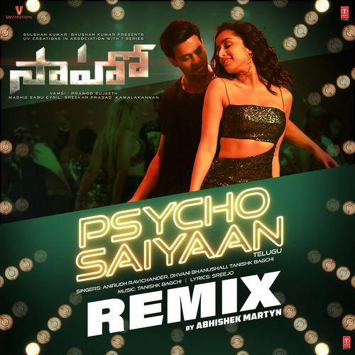 Psycho Saiyaan Remix(Remix By Abhishek Martyn) Anirudh Ravichander MP3 Download