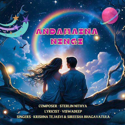 Andamaina Ningi Sterlin Nithya MP3 Download