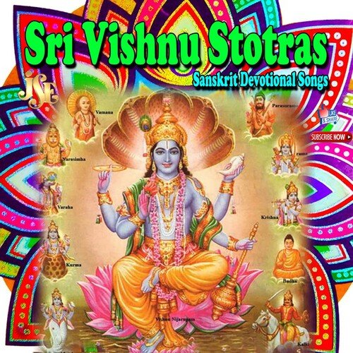 Sri Vishnu Stotras Bhandhavi MP3 Download