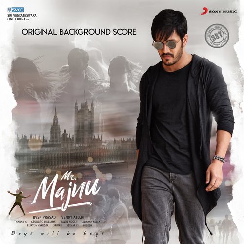 Mr. Majnu (Original Background Score) Thaman S MP3 Download