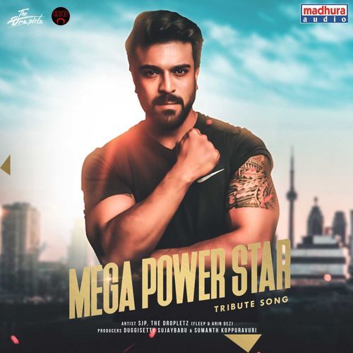 Mega Powerstar Arin Dez MP3 Download