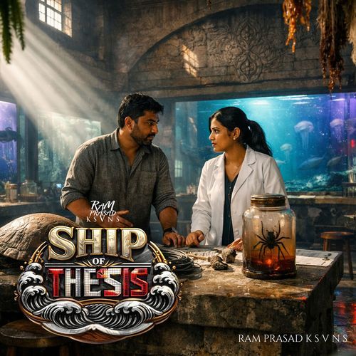 Ship of Thesis (Telugu)