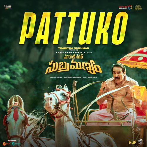 Pattuko(From Maruthi Nagar Subramanyam) (Original Motion Picture Soundtrack) Arun Kaundinya MP3 Download