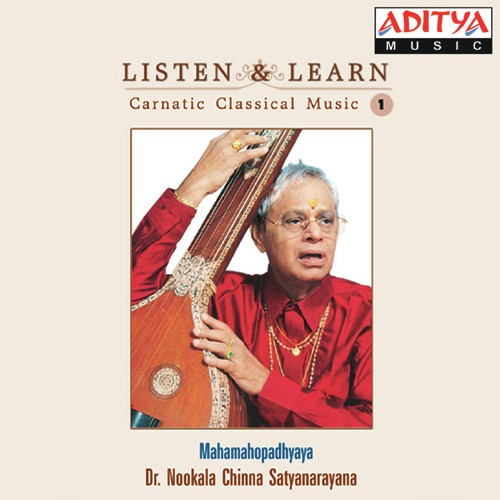 Sarali Swaras Nookala China Satyanarayana MP3 Download