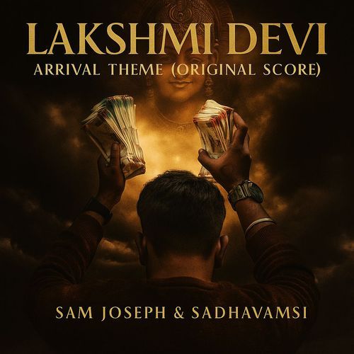 Lakshmi Devi Arrival Theme (Original Score) SadhaVamsi MP3 Download