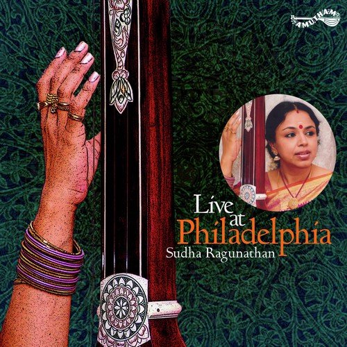 Dharini Sudha Ragunathan MP3 Download