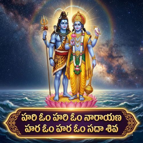 Hari Om Hari Om Narayana Hara Om Hara Om Sada Shiva Shiva Alijarla MP3 Download