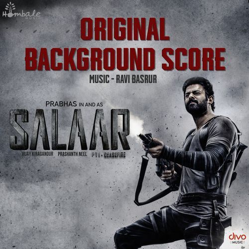 Salaar Pt. 1 - Ceasefire (Original Backgroud Score) Ravi Basrur MP3 Download
