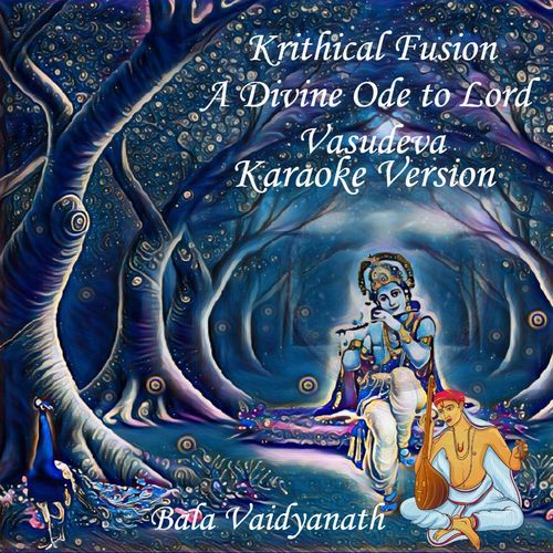 Krithical Fusion a Divine Ode to Lord Vasudeva (Karaoke Version) Bala Vaidyanath MP3 Download