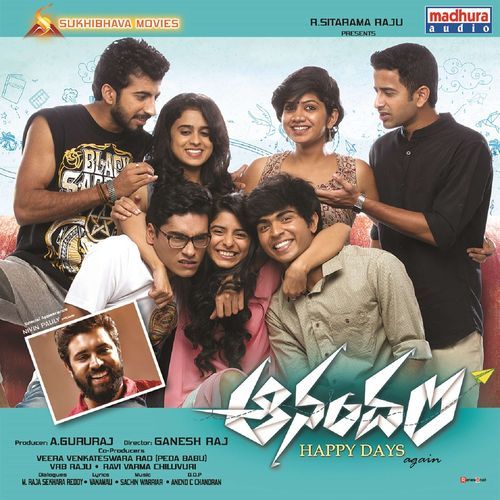 Anandam (Original Motion Picture Soundtrack) Hymath Mohammed MP3 Download