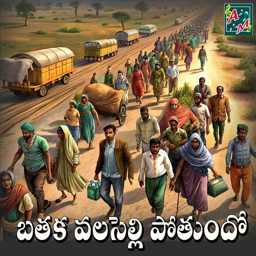 Bathaka Valaselli Pothunde Mittapalli Surendhar MP3 Download