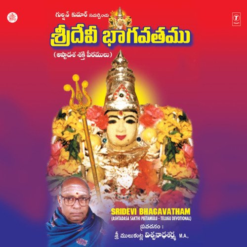 Sridevi Bhagavatham(Ashtadasa Sakthi Peetamulu) Vijaylakshmi Sarma MP3 Download