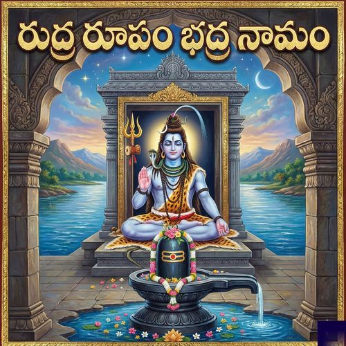Rudra Rupam Badra Namam Shiva Alijarla MP3 Download