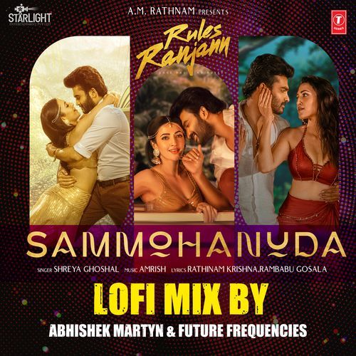 Sammohanuda Lofi Mix(Remix By Abhishek Martyn,Future Frequencies) Shreya Ghoshal MP3 Download