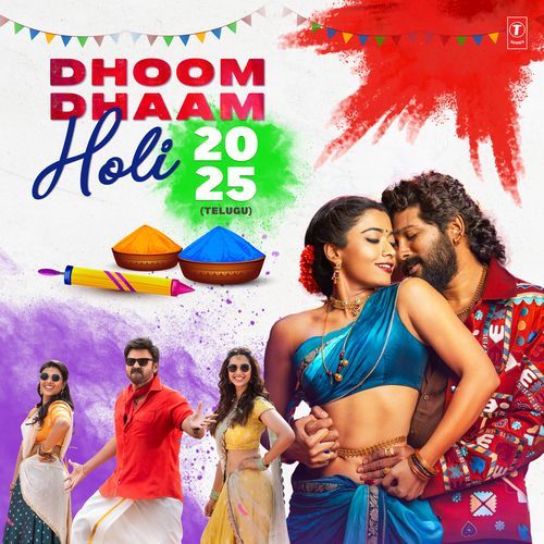 Dhoom Dhaam Holi-2025 Nakash Aziz MP3 Download