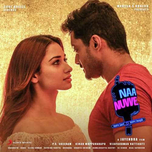 Naa Nuvve Sharreth MP3 Download