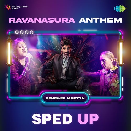 Ravanasura Anthem Sped Up Sony Komanduri MP3 Download