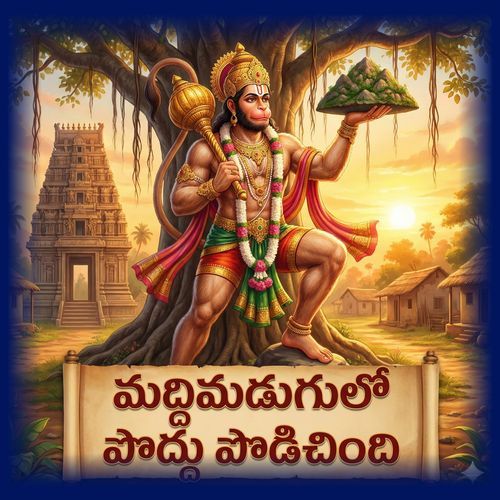 Maddimadugulo Poddupodichindi Vadlakonda Anilkumar MP3 Download