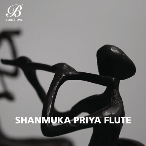 Shankmuka Priya Flute K.V. Ramanujam MP3 Download