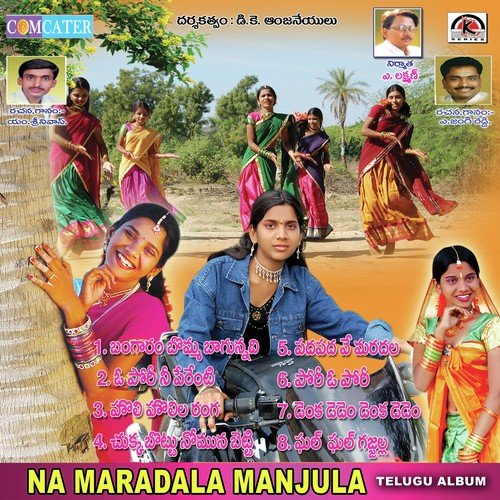 Na Maradala Manjula Jangi Reddy MP3 Download