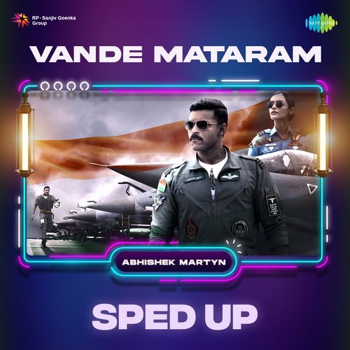 Vande Mataram Sped Up Sucheta Sanyal MP3 Download