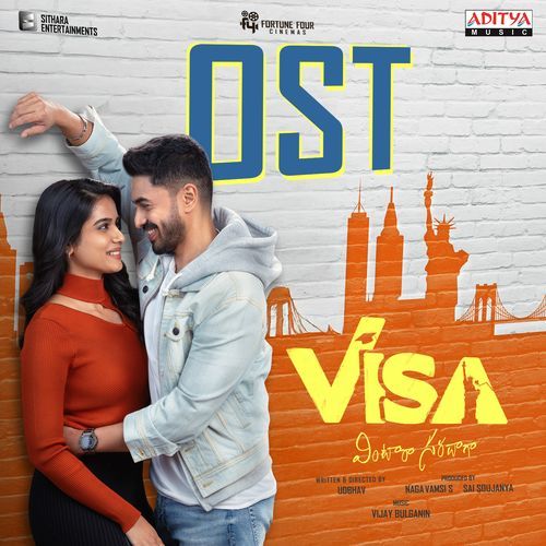 Vintara Saradaga OST ADYKRIZ MP3 Download