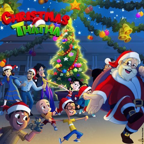 Christmas Thatha Song Chhota Bheem MP3 Download