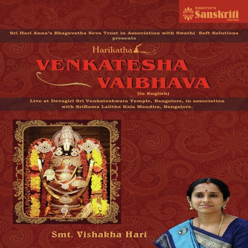 Jo Achyuthananda Kapi Kanda Chapu (Live) Vishakha Hari MP3 Download