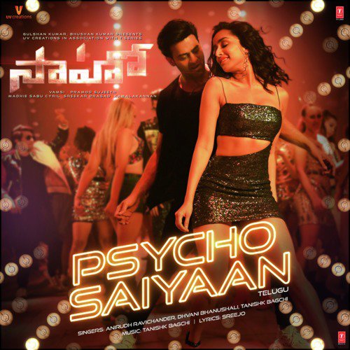 Psycho Saiyaan Anirudh Ravichander MP3 Download