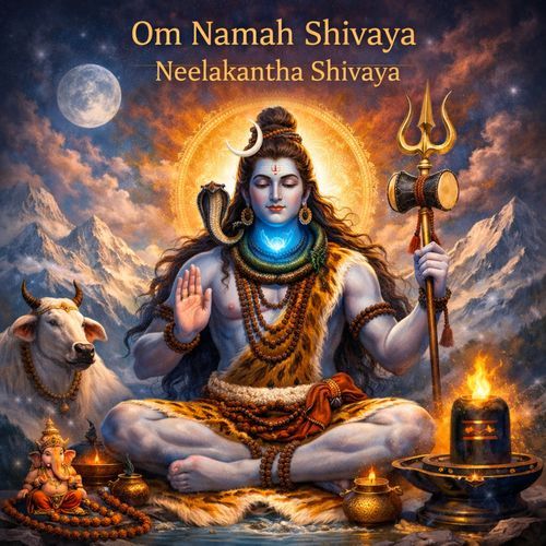 Om Namah Shivaya Neelakantha Shivaya Shiva Alijarla MP3 Download