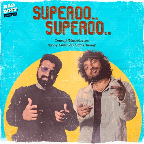 Superoo Superoo Sunny Austin MP3 Download